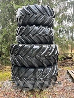 Fendt 720 الجرارات