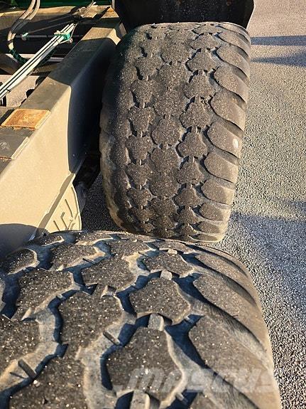 Fendt 720 Profi الجرارات