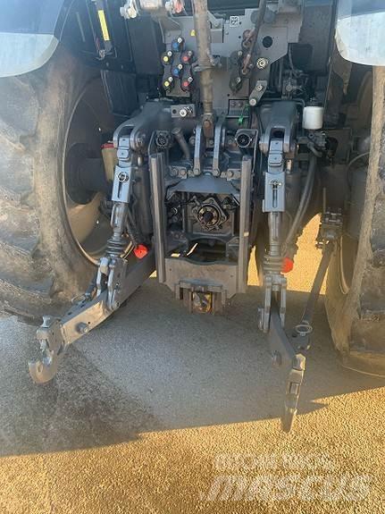 Fendt 720 Vario الجرارات