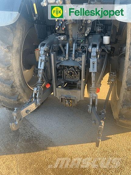 Fendt 720 Vario الجرارات