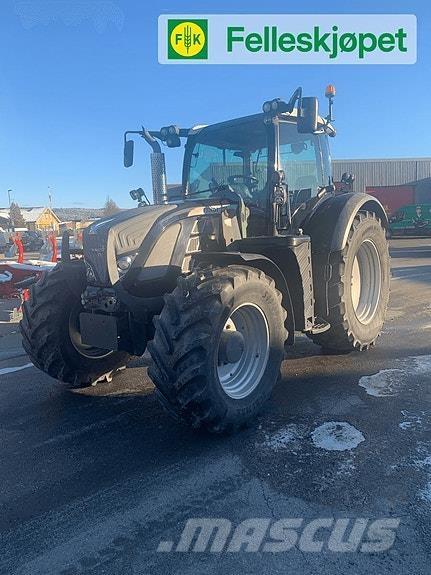 Fendt 720 Vario الجرارات