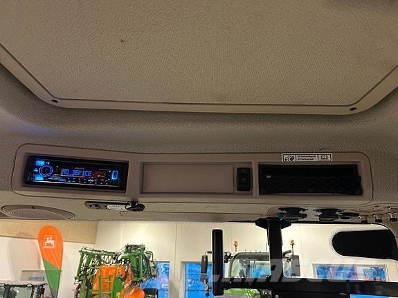 Fendt 722 VARIO الجرارات