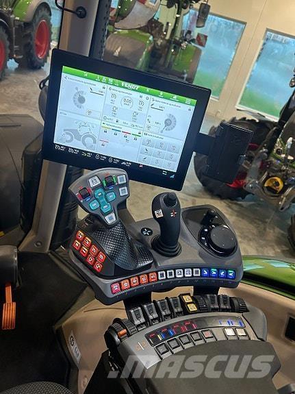 Fendt 722 VARIO الجرارات