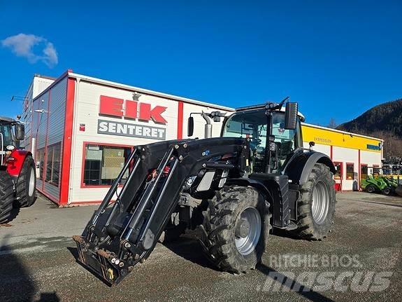 Fendt 724 S4 Profi الجرارات