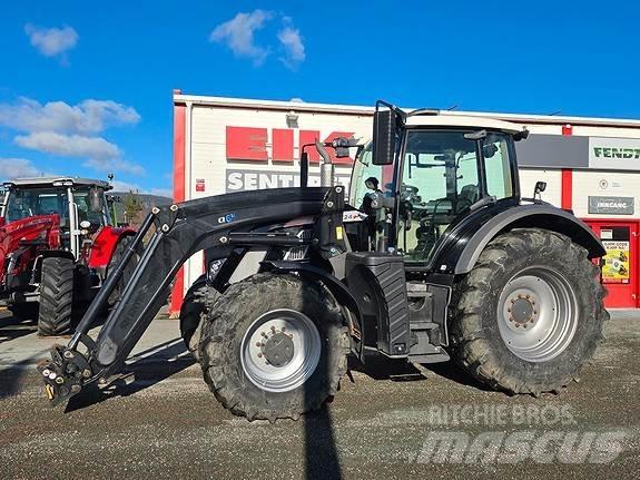 Fendt 724 S4 Profi الجرارات
