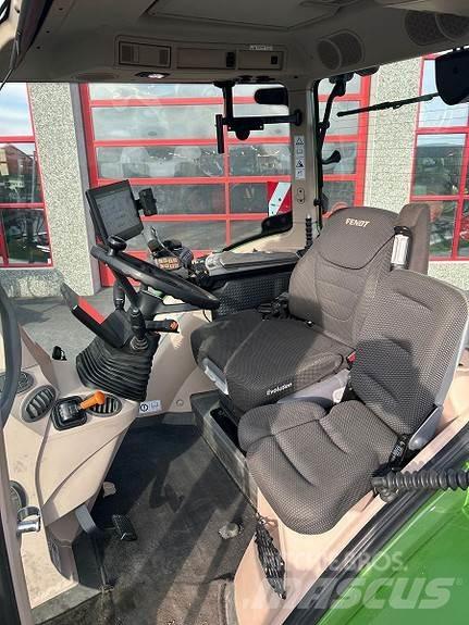 Fendt 724 VARIO الجرارات