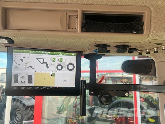 Fendt 728 Profi+ الجرارات