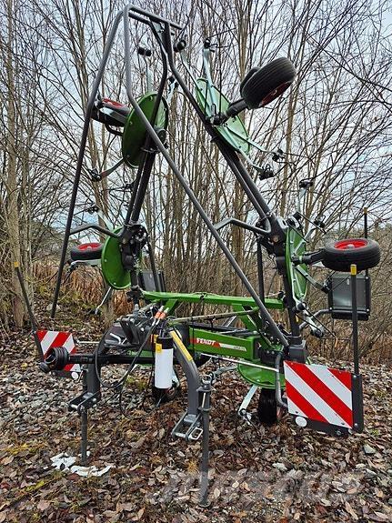 Fendt 770 Lotus محشات