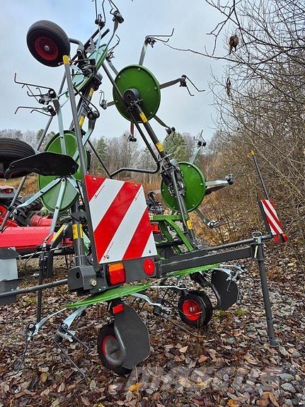 Fendt 770 Lotus محشات