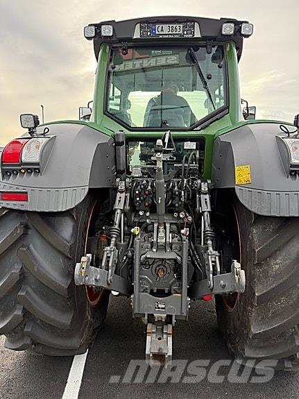 Fendt 828 الجرارات
