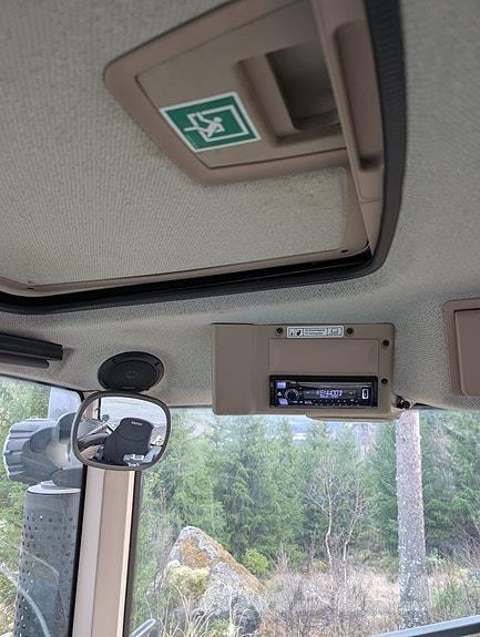 Fendt 828 الجرارات