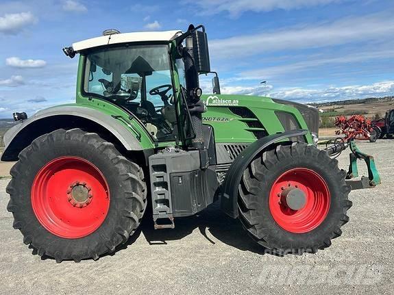 Fendt 828 Vario الجرارات