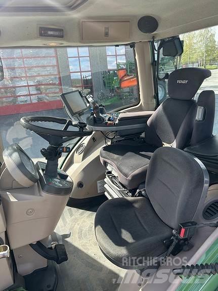 Fendt 828 Vario الجرارات