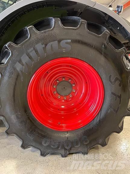 Fendt 828 Vario الجرارات