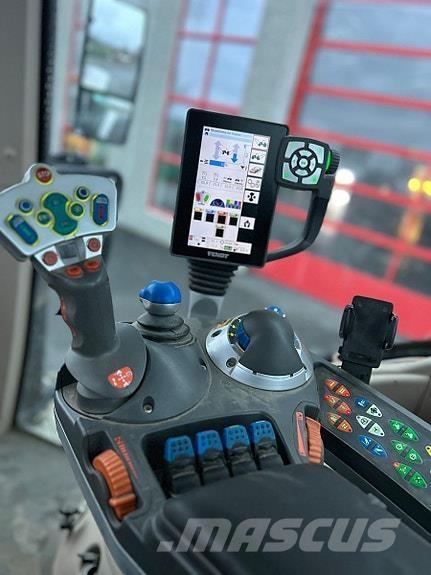 Fendt 930 Vario الجرارات