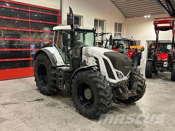 Fendt 930 Vario الجرارات