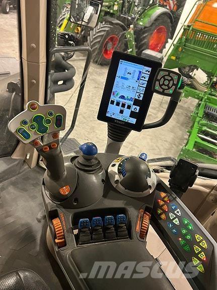 Fendt 930 Vario الجرارات