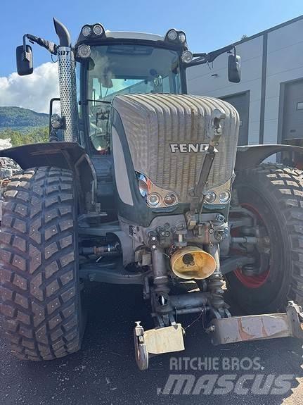 Fendt 936 الجرارات