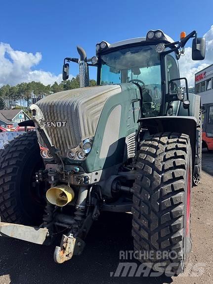 Fendt 936 الجرارات