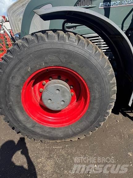 Fendt 936 الجرارات