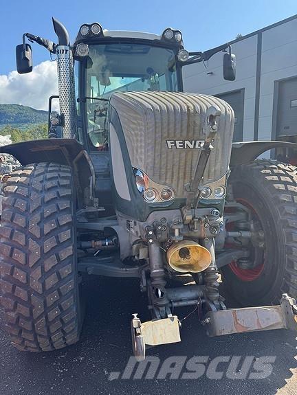 Fendt 936 الجرارات