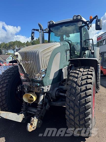 Fendt 936 الجرارات