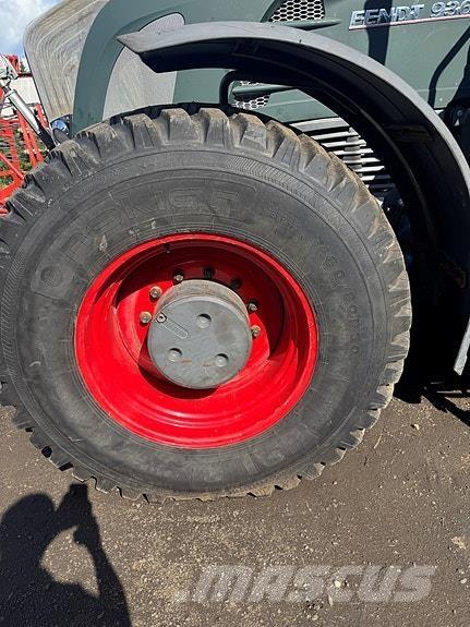 Fendt 936 الجرارات