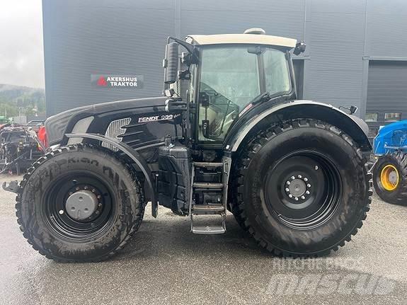 Fendt 939 VARIO الجرارات