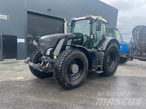 Fendt 939 VARIO الجرارات