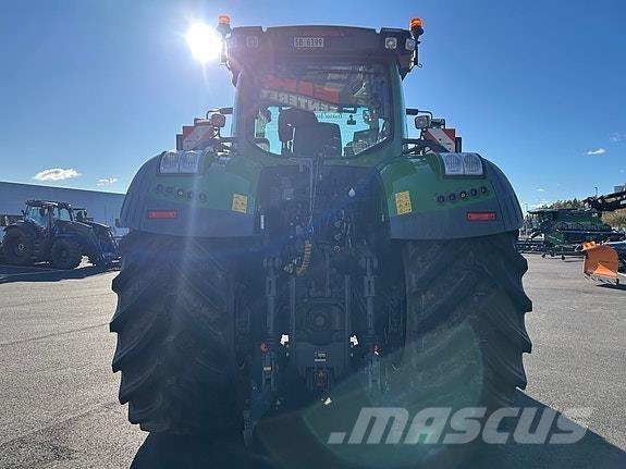 Fendt 942 Gen7 الجرارات