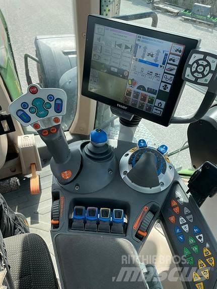Fendt 942 VARIO الجرارات