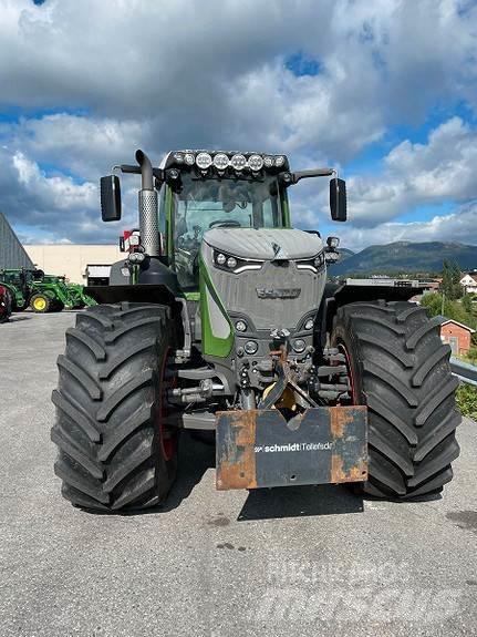 Fendt 942 VARIO الجرارات