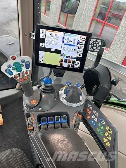 Fendt 942 VARIO الجرارات