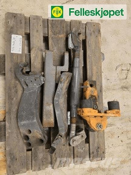 Fendt 942 VARIO الجرارات