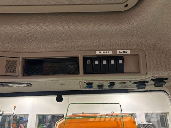 Fendt 942 VARIO الجرارات