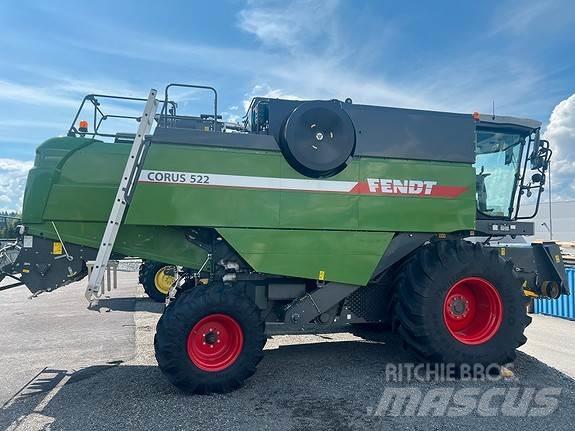 Fendt Corus 522 حصادات