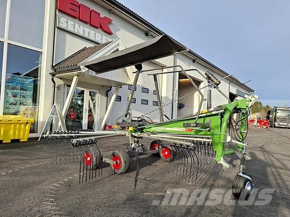 Fendt Former 456DN محشات