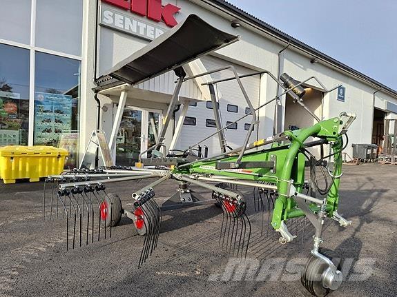 Fendt Former 456DN محشات