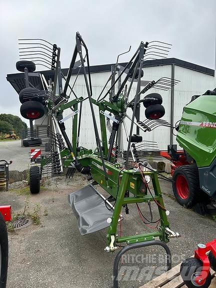 Fendt FORMER 801 محشات