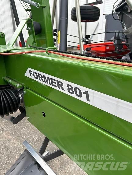 Fendt FORMER 801 محشات