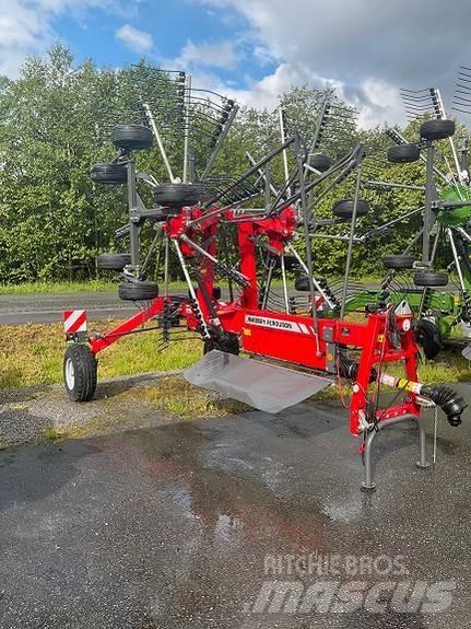 Fendt Former 801 محشات