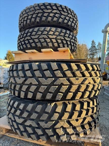 Fendt hjulsett الإطارات والعجلات والحافات