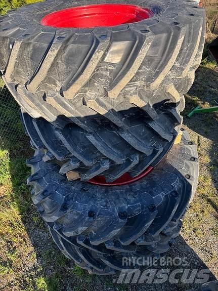 Fendt Hjulsett الإطارات والعجلات والحافات