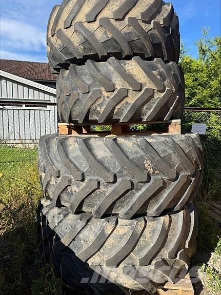Fendt Hjulsett الإطارات والعجلات والحافات