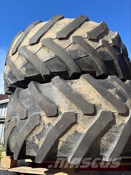 Fendt Hjulsett الإطارات والعجلات والحافات