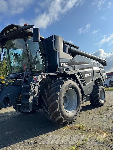 Fendt Ideal 7PL حصادات
