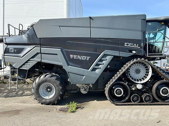 Fendt IDEAL 8T حصادات