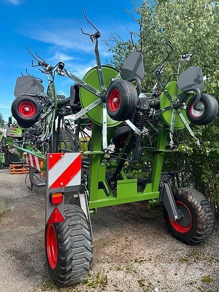 Fendt LOTUS 1020 محشات