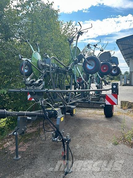 Fendt LOTUS 1020 محشات