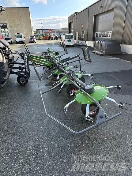 Fendt Lotus 770 محشات